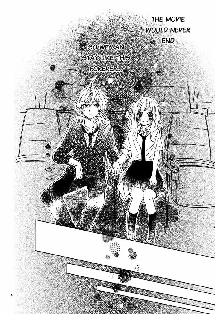 Koisuru Harinezumi Chapter 17 16